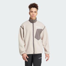 Adidas XPL Pile Fl Bej Erkek Sweatshirt