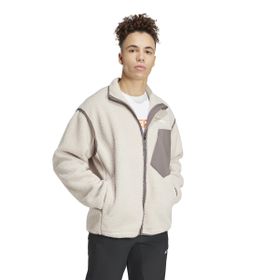 Adidas XPL Pile Fl Bej Erkek Sweatshirt