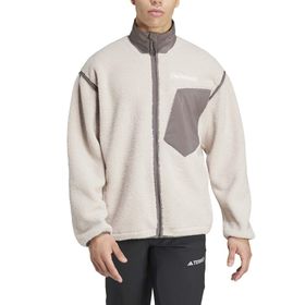 Adidas XPL Pile Fl Bej Erkek Sweatshirt