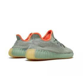 Adidas Yeezy Boost 350 V2 Gri Spor Ayakkabı