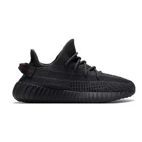Adidas Yeezy Boost 350 V2 Siyah Spor Ayakkabı