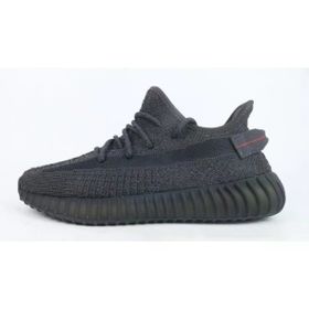 Adidas Yeezy Boost 350 V2 Siyah Spor Ayakkabı