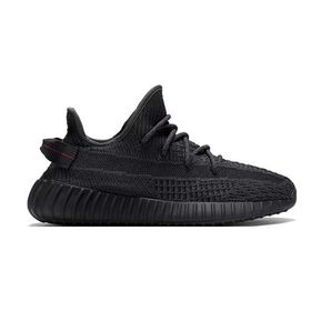 Adidas Yeezy Boost 350 V2 Siyah Spor Ayakkabı