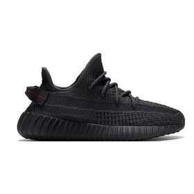 Adidas Yeezy Boost 350 V2 Siyah Spor Ayakkabı