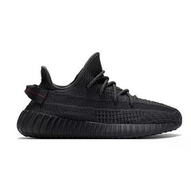 Adidas Yeezy Boost 350 V2 Siyah Spor Ayakkabı