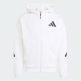 Adidas Z.N.E. Beyaz Erkek Sweatshirt