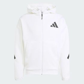 Adidas Z.N.E. Beyaz Erkek Sweatshirt
