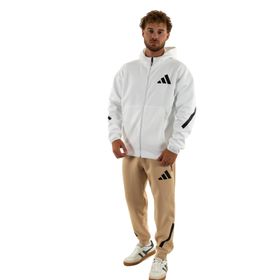 Adidas Z.N.E. Beyaz Erkek Sweatshirt