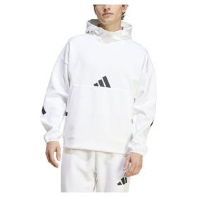 Adidas Z.N.E. Beyaz Erkek Sweatshirt