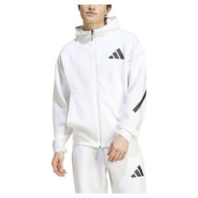 Adidas Z.N.E. Beyaz Erkek Sweatshirt