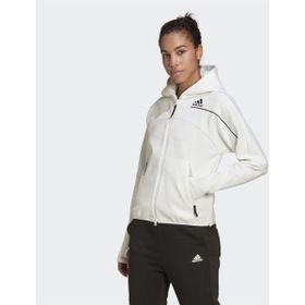 Adidas Z.n.e. Beyaz Kadın Sweatshirt