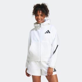 Adidas Z.n.e. Beyaz Kadın Sweatshirt