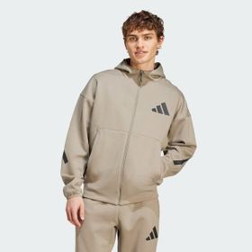 Adidas Z.N.E. Kahverengi Erkek Sweatshirt