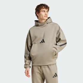 Adidas Z.N.E. Yeşil Erkek Sweatshirt