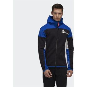 Adidas ZNE Full-Zip Siyah Erkek Sweatshirt