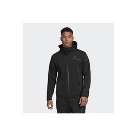 Adidas ZNE Full-Zip Siyah Erkek Sweatshirt