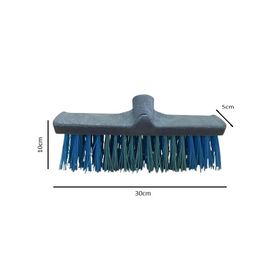 Adige 30 cm Sert Fırça Süpürge