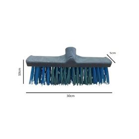 Adige 30 cm Sert Fırça Süpürge