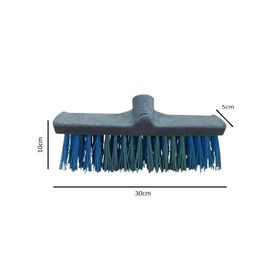 Adige 30 cm Sert Fırça Süpürge