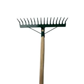 Adige 42 cm Gürgen Saplı Metal Tırmık