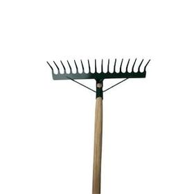 Adige 42 cm Gürgen Saplı Metal Tırmık