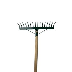 Adige 42 cm Gürgen Saplı Metal Tırmık