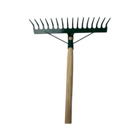 Adige 42 cm Gürgen Saplı Metal Tırmık