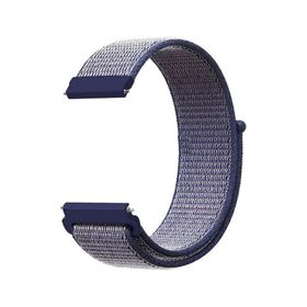 Adige Amazfit Active Kumaş Cırt Cırtlı 20/CRT Kordon