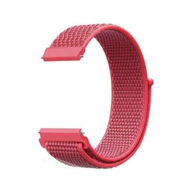 Adige Amazfit Active Kumaş Cırt Cırtlı 20/CRT Kordon