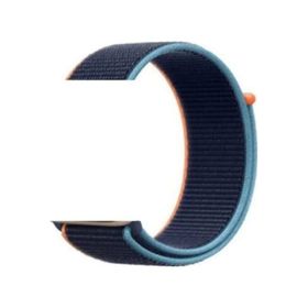 Adige Amazfit Active Kumaş Cırt Cırtlı 20/CRT Kordon