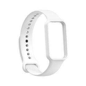Adige Amazfit Band 7 Delikli Delikli Silikon Kordon