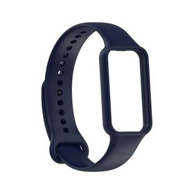 Adige Amazfit Band 7 Delikli Delikli Silikon Kordon