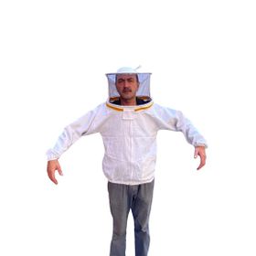 Adige Arıcı Kıyafeti Arıcı Maskesi