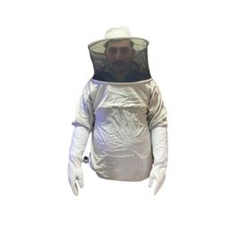Adige Arıcı Kıyafeti Arıcı Maskesi