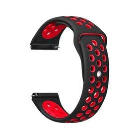 Adige Huawei Watch 3 Pro Classic 22/NKN Delikli Silikon Kordon