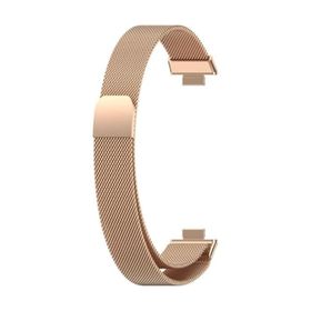 Adige Huawei Watch Fit 2 Metal Hasır Kordon