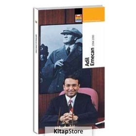 Adil Emecan 1994-1999 - Zekeriya Yıldız
