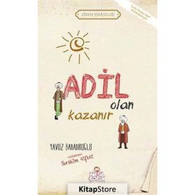 ADIL OLAN KAZANIR - YAVUZ BAHADIROĞLU