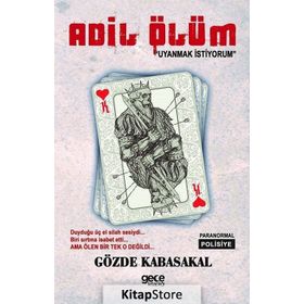 Adil Ölüm - Uyanmak İstiyorum - Gözde Kabasakal