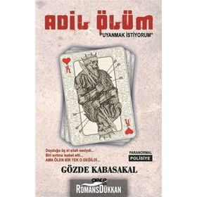 Adil Ölüm - Uyanmak İstiyorum - Gözde Kabasakal