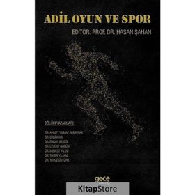 Adil Oyun ve Spor - Hasan Şahan