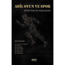 Adil Oyun ve Spor - Hasan Şahan