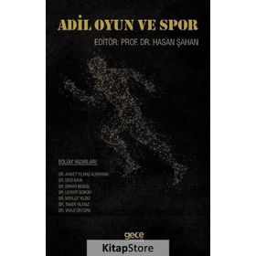 Adil Oyun ve Spor - Hasan Şahan