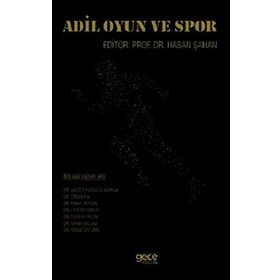 Adil Oyun ve Spor - Hasan Şahan