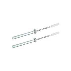Adilon 10 cm Gizli Raf Tutucu