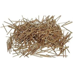 Adilon 10x30 mm Çivi Sarı Başsız