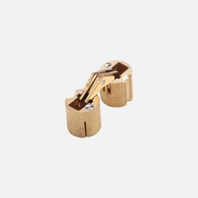Adilon 12 mm Kapsül Pirinç Menteşe