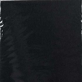 Adilon 120X120 mm Siyah Yapışkanlı Keçe