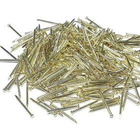 Adilon 12x50 mm Çivi Sarı Başlı