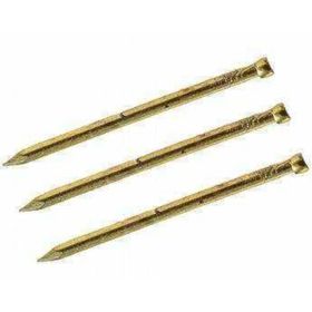 Adilon 12x50 mm Çivi Sarı Başsız